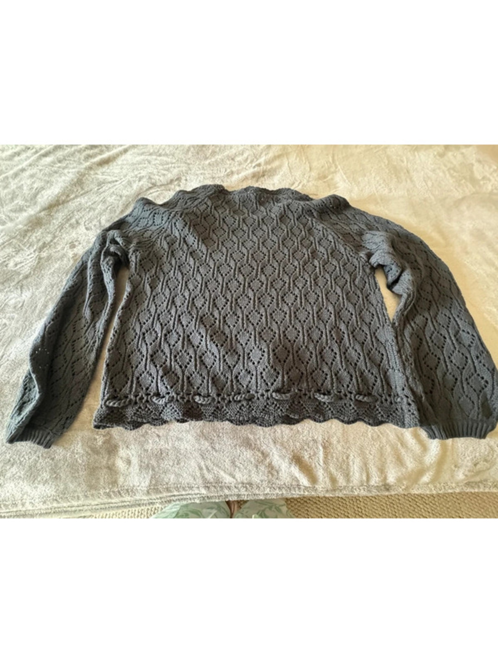 Marine Layer Archive Sweater XL